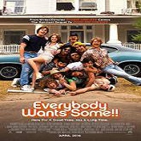 Everybody Wants Some!! (2016) Full Movie Watch Online HD Print Free Download