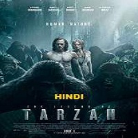 The Legend of Tarzan (2016) Hindi Dubbed Full Movie Watch Online Free Download