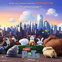 The Secret Life of Pets (2016) Full Movie Watch Online HD Print Free Download