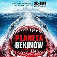 Planet of the Sharks (2016) Full Movie Watch Online HD Free Download