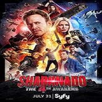 Sharknado 4: The 4th Awakens (2016) Full Movie Watch Online Free Download