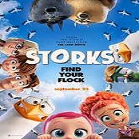 Storks (2016) Full Movie Watch Online HD Print Quality Free Download