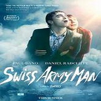 Swiss Army Man (2016) Full Movie Watch Online HD Print Free Download