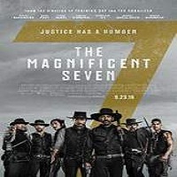 The Magnificent Seven (2016) Full Movie Watch Online HD Free Download