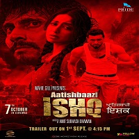 Aatishbaazi Ishq (2016) Punjabi Full Movie Watch Online HD Free Download