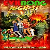 Evil Bong: High 5 (2016) Full Movie Watch Online HD Print Quality Free Download