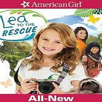 Lea to the Rescue (2016) Full Movie Watch Online HD Print Free Download