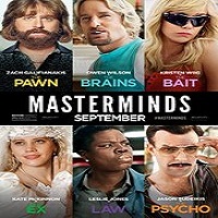 Masterminds 2016 Full Movie
