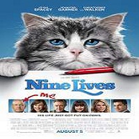Nine Lives (2016) Full Movie Watch Online HD Print Free Download