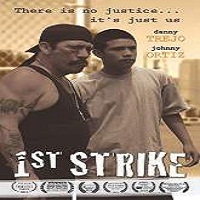 1st Strike (2016) Full Movie Watch Online HD Print Quality Free Download