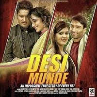 Desi Munde (2014) Punjabi Full Movie Watch Online HD Free Download