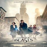Fantastic Beasts and Where to Find Them (2016) Full Movie Watch Online Free Download