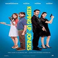 Keeping Up with the Joneses (2016) Full Movie Watch Online HD Free Download