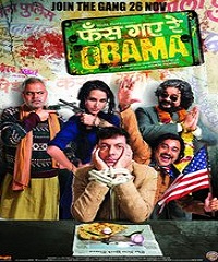 Phas Gaye Re Obama (2010) Full Movie Watch Online HD Print Free Download