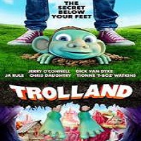 Trolland (2016) Full Movie Watch Online HD Print Free Download