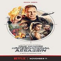 True Memoirs of an International Assassin (2016) Full Movie Watch Online Free Download