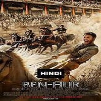 Ben-Hur (2016) Hindi Dubbed Full Movie Watch Online HD Free Download