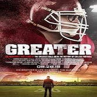 Greater (2016) Full Movie Watch Online HD Print Free Download