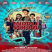 Middle School: The Worst Years of My Life (2016) Full Movie Watch Online Free Download