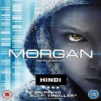 Morgan (2016) Hindi Dubbed Full Movie Watch Online HD Print Free Download