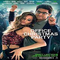 Office Christmas Party (2016) Full Movie Watch Online HD Print Free Download