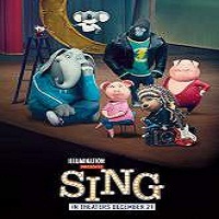Sing (2016) Full Movie Watch Online HD Print Free Download
