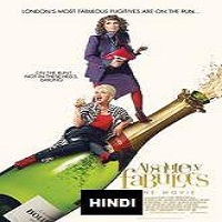 Absolutely Fabulous: The Movie (2016) Hindi Dubbed Full Movie Watch Online Free Download