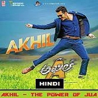 Akhil (2015) Hindi Dubbed Full Movie Watch Online HD Print Free Download