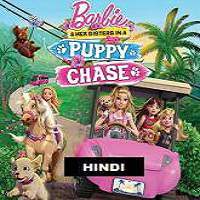Barbie and Her Sisters in a Puppy Chase (2016) Hindi Dubbed Full Movie Watch Online Free Download