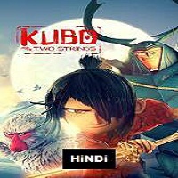 Kubo and the Two Strings (2016) Hindi Dubbed Full Movie Watch Online Free Download