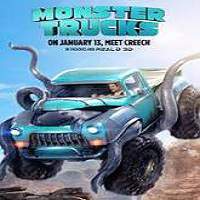 Monster Trucks (2016) Full Movie Watch Online HD Print Free Download