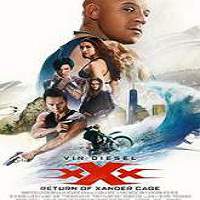 xXx: Return of Xander Cage (2017) Full Movie Watch Online DVD Free Download