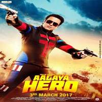 Aagaya Hero (2017) Full Movie Watch Online HD Print Free Download