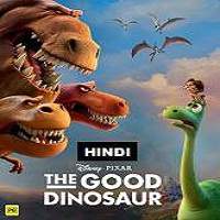 The Good Dinosaur (2015) Hindi Dubbed Full Movie Watch Online Free Download