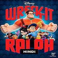 Wreck-It Ralph (2012) Hindi Dubbed Full Movie Watch Online HD Free Download