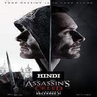 Assassin’s Creed (2016) Hindi Dubbed Full Movie Watch Online HD Free Download