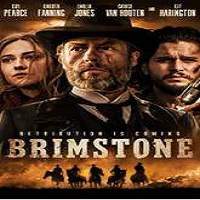 Brimstone (2016) Full Movie Watch Online HD Print Free Download