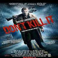 Don’t Kill It (2016) Full Movie Watch Online HD Print Free Download