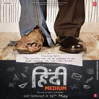 Hindi Medium (2017) Full Movie Watch Online HD Print Free Download