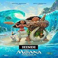Moana (2016) Hindi Dubbed Full Movie Watch Online HD Print Free Download