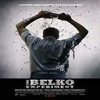 The Belko Experiment (2017) Full Movie Watch Online HD Print Free Download