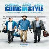 Going in Style (2017) Full Movie Watch Online HD Print Free Download