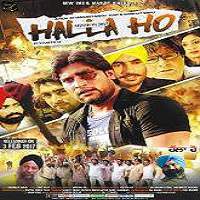 Halla Ho (2017) Punjabi Full Movie Watch Online HD Print Free Download