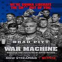 War Machine (2017) Full Movie Watch Online HD Print Free Download