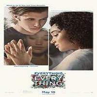 Everything, Everything (2017) Full Movie Watch Online HD Print Free Download