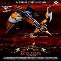 Mahayoddha Rama (2016) Hindi Full Movie Watch Online HD Print Free Download