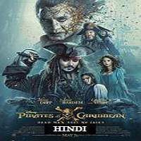 Pirates of the Caribbean: Dead Men Tell No Tales (2017) Hindi Dubbed Full Movie Watch Online Free Download