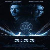 2:22 (2017) Full Movie Watch Online HD Print Free Download
