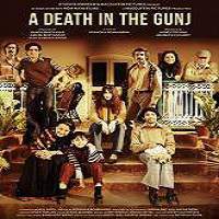 A Death in the Gunj (2016) Hindi Full Movie Watch Online HD Print Free Download