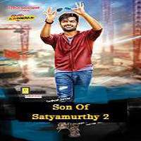 Son Of Satyamurthy 2 (2017) Hindi Dubbed Full Movie Watch Online HD Print Free Download